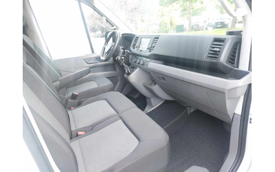 VW Crafter SUPER LONG 2, 0TDI 177ps - автомобили, коли, обяви за нови и употребявани 9