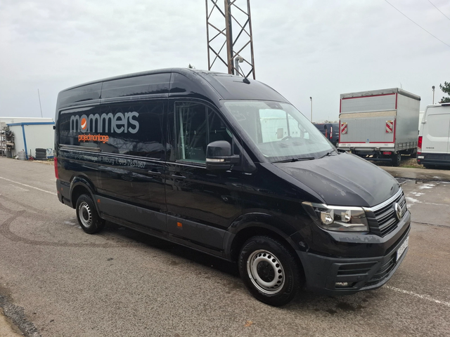 VW Crafter 2.0tdi /Средна база/ Euro6 Navi Камера - автомобили, коли, обяви за нови и употребявани 0