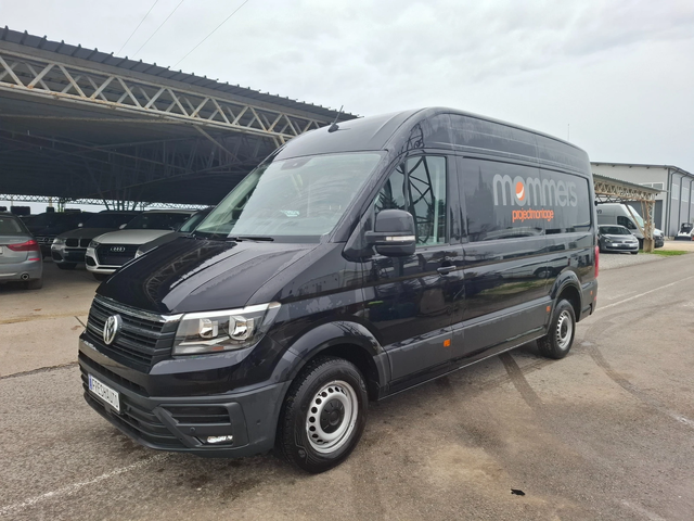 VW Crafter 2.0tdi /Средна база/ Euro6 Navi Камера - автомобили, коли, обяви за нови и употребявани 2