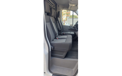 VW Crafter 2.0 tdi клима двойна гума Б категория - автомобили, коли, обяви за нови и употребявани 11