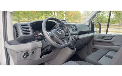 VW Crafter 2.0 tdi клима двойна гума Б категория - автомобили, коли, обяви за нови и употребявани 12