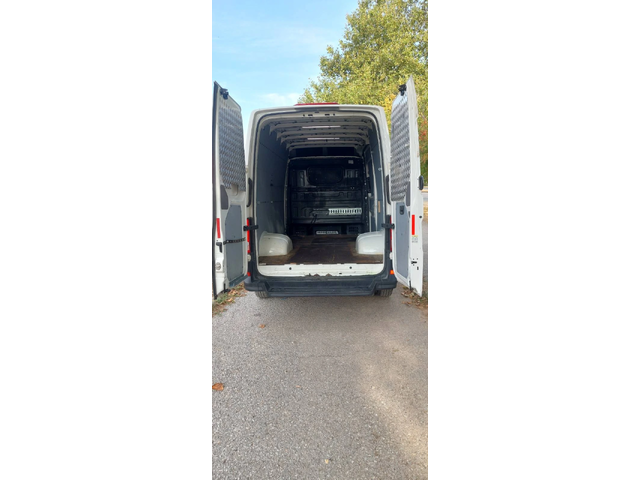 VW Crafter 2.0 tdi клима двойна гума Б категория - автомобили, коли, обяви за нови и употребявани 6