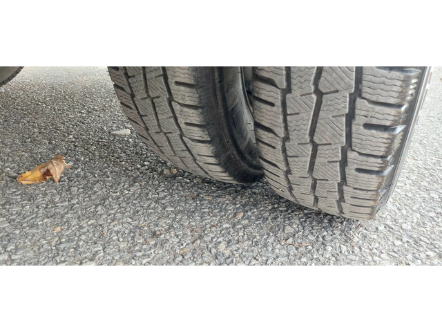 VW Crafter 2.0 tdi клима двойна гума Б категория - автомобили, коли, обяви за нови и употребявани 8