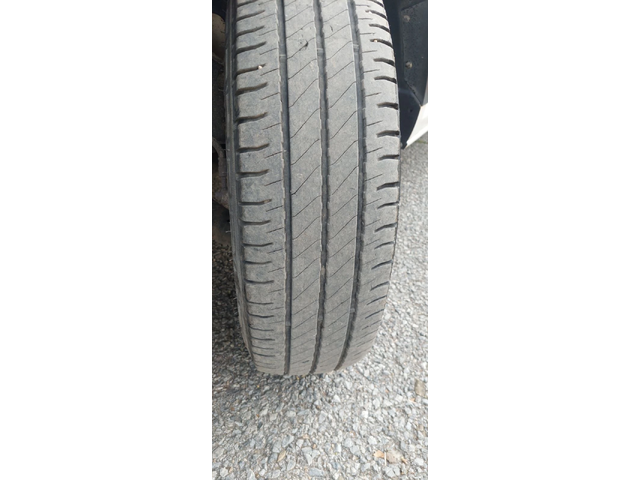 VW Crafter 2.0 tdi клима двойна гума Б категория - автомобили, коли, обяви за нови и употребявани 9