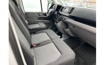 VW Crafter 2.0TDI 140 A/C EURO 6B - автомобили, коли, обяви за нови и употребявани 10
