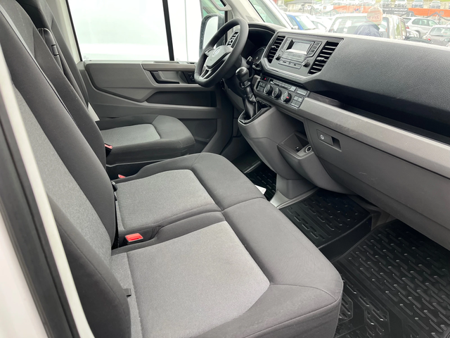 VW Crafter 2.0TDI 140 A/C EURO 6B - автомобили, коли, обяви за нови и употребявани 10