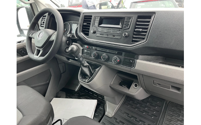 VW Crafter 2.0TDI 140 A/C EURO 6B - автомобили, коли, обяви за нови и употребявани 11