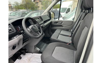 VW Crafter 2.0TDI 140 A/C EURO 6B - автомобили, коли, обяви за нови и употребявани 12