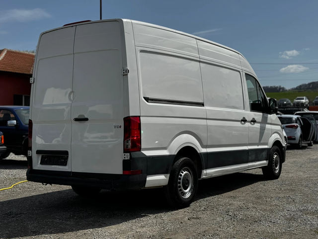 VW Crafter 2.0TDI 140 A/C EURO 6B - автомобили, коли, обяви за нови и употребявани 3