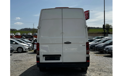 VW Crafter 2.0TDI 140 A/C EURO 6B - автомобили, коли, обяви за нови и употребявани 7