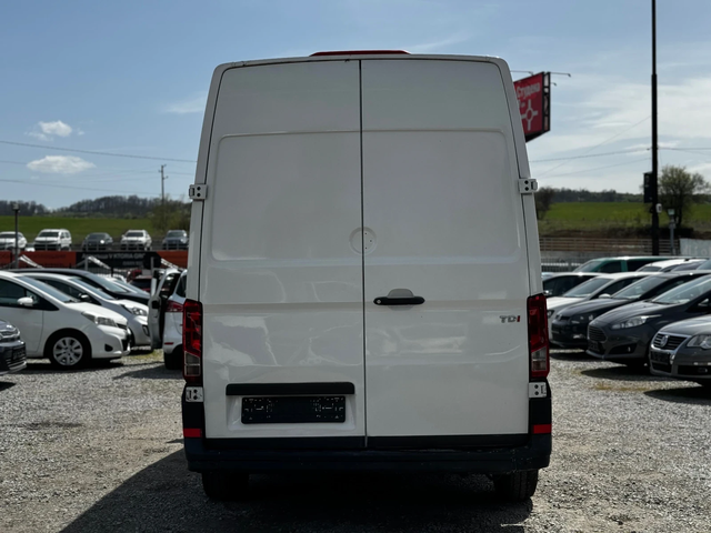 VW Crafter 2.0TDI 140 A/C EURO 6B - автомобили, коли, обяви за нови и употребявани 7