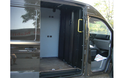 VW Crafter 2.0TDI 6ck.NAVI KAMERA DISTANS EURO 6B - автомобили, коли, обяви за нови и употребявани 13