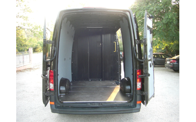 VW Crafter 2.0TDI 6ck.NAVI KAMERA DISTANS EURO 6B - автомобили, коли, обяви за нови и употребявани 15