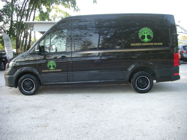 VW Crafter 2.0TDI 6ck.NAVI KAMERA DISTANS EURO 6B - автомобили, коли, обяви за нови и употребявани 1