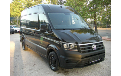 VW Crafter 2.0TDI 6ck.NAVI KAMERA DISTANS EURO 6B - автомобили, коли, обяви за нови и употребявани 6