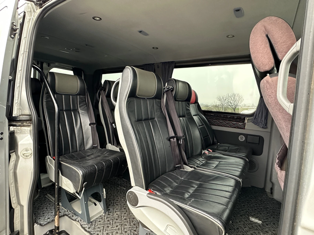 VW Crafter 2.0TDI* 163к.с* 8+ 1* ДЪЛГА БАЗА* КАМЕРА* ПЕЧКА - автомобили, коли, обяви за нови и употребявани 12