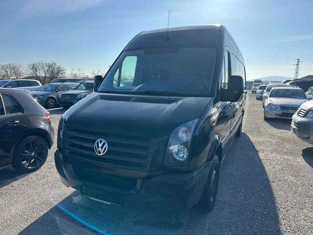 VW Crafter MAXI* КЛИМАТРОНИК - автомобили, коли, обяви за нови и употребявани 0