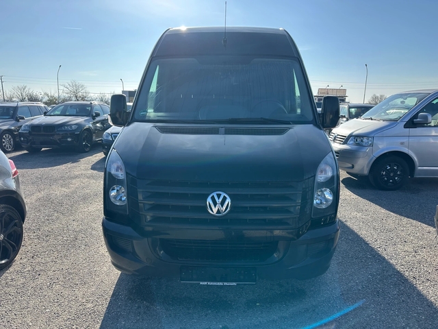 VW Crafter MAXI* КЛИМАТРОНИК - автомобили, коли, обяви за нови и употребявани 1