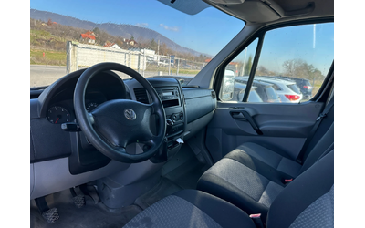 VW Crafter MAXI* КЛИМАТРОНИК - автомобили, коли, обяви за нови и употребявани 6