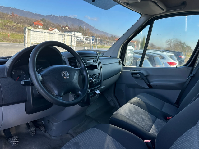 VW Crafter MAXI* КЛИМАТРОНИК - автомобили, коли, обяви за нови и употребявани 6