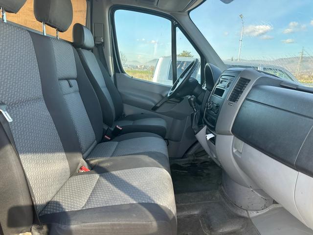 VW Crafter MAXI* КЛИМАТРОНИК - автомобили, коли, обяви за нови и употребявани 7