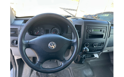 VW Crafter MAXI* КЛИМАТРОНИК - автомобили, коли, обяви за нови и употребявани 8
