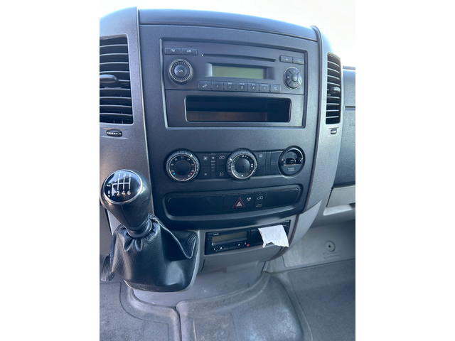 VW Crafter MAXI* КЛИМАТРОНИК - автомобили, коли, обяви за нови и употребявани 9