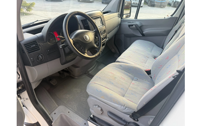 VW Crafter 2.5TDI 163к.с. Климатроник L1H1  Euro 5 - автомобили, коли, обяви за нови и употребявани 10
