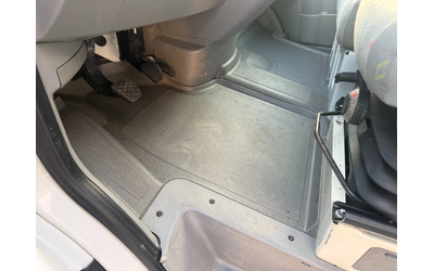 VW Crafter 2.5TDI 163к.с. Климатроник L1H1  Euro 5 - автомобили, коли, обяви за нови и употребявани 13