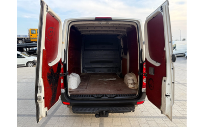 VW Crafter 2.5TDI 163к.с. Климатроник L1H1  Euro 5 - автомобили, коли, обяви за нови и употребявани 14