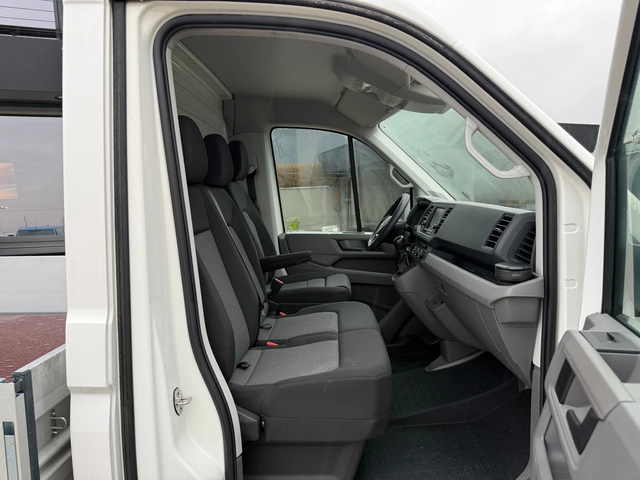 VW Crafter 2.0TDI до 3.5т. 4.50м. Клима Euro 6 - автомобили, коли, обяви за нови и употребявани 10