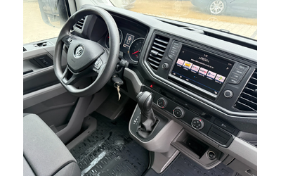 VW Crafter 2.0TDI до 3.5т. 4.50м. Клима Euro 6 - автомобили, коли, обяви за нови и употребявани 12
