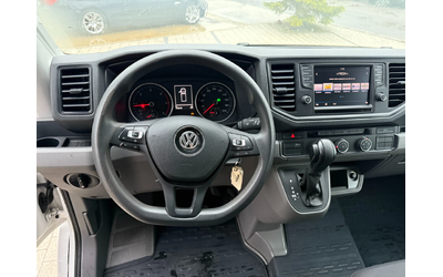 VW Crafter 2.0TDI до 3.5т. 4.50м. Клима Euro 6 - автомобили, коли, обяви за нови и употребявани 14