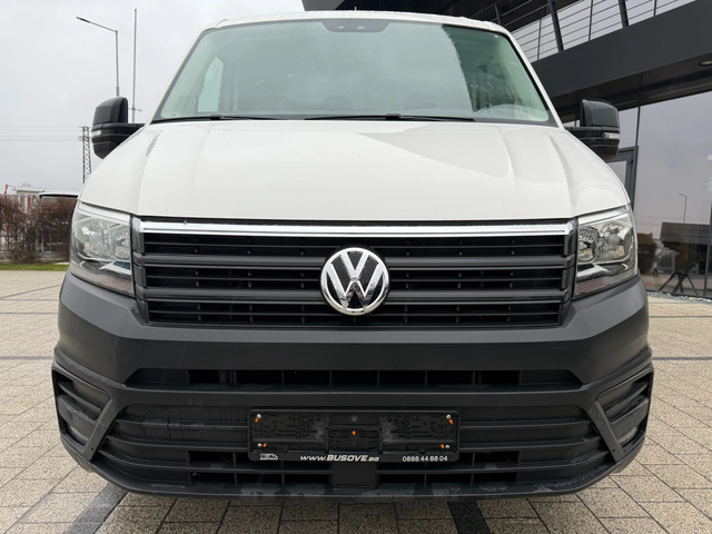 VW Crafter 2.0TDI до 3.5т. 4.50м. Клима Euro 6 - автомобили, коли, обяви за нови и употребявани 2