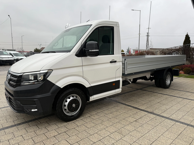 VW Crafter 2.0TDI до 3.5т. 4.50м. Клима Euro 6 - автомобили, коли, обяви за нови и употребявани 3