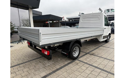 VW Crafter 2.0TDI до 3.5т. 4.50м. Клима Euro 6 - автомобили, коли, обяви за нови и употребявани 8