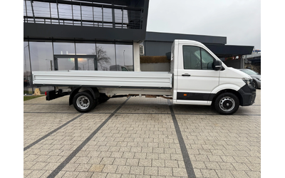 VW Crafter 2.0TDI до 3.5т. 4.50м. Клима Euro 6 - автомобили, коли, обяви за нови и употребявани 9
