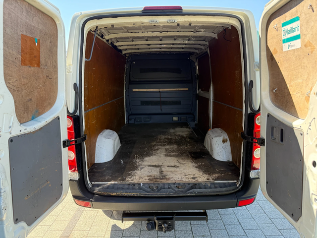 VW Crafter 2.5TDI Клима L2H1 - автомобили, коли, обяви за нови и употребявани 13