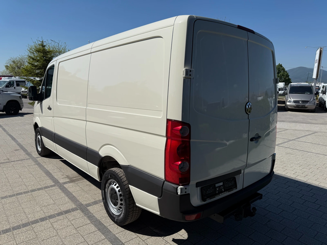 VW Crafter 2.5TDI Клима L2H1 - автомобили, коли, обяви за нови и употребявани 4