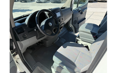 VW Crafter 2.5TDI Клима L2H1 - автомобили, коли, обяви за нови и употребявани 9