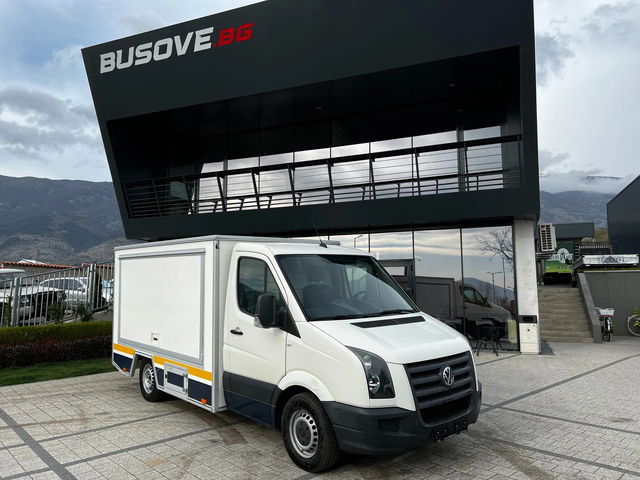 VW Crafter Магазин - автомобили, коли, обяви за нови и употребявани 0