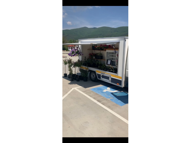 VW Crafter Магазин - автомобили, коли, обяви за нови и употребявани 14