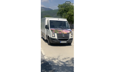 VW Crafter Магазин - автомобили, коли, обяви за нови и употребявани 16
