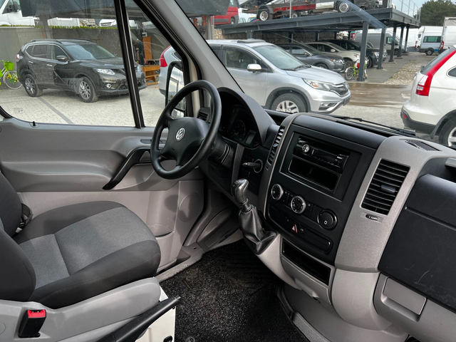 VW Crafter Магазин - автомобили, коли, обяви за нови и употребявани 6