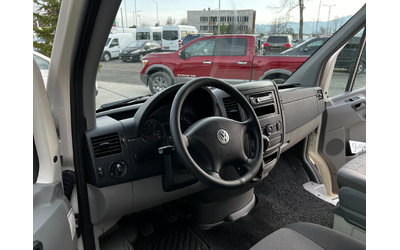 VW Crafter Магазин - автомобили, коли, обяви за нови и употребявани 7