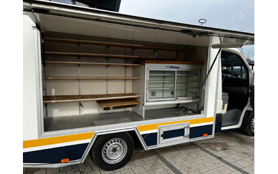 VW Crafter Магазин - автомобили, коли, обяви за нови и употребявани 9