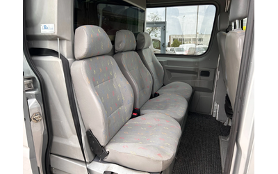 VW Crafter 2.5TDI 5-местен Клима - автомобили, коли, обяви за нови и употребявани 8