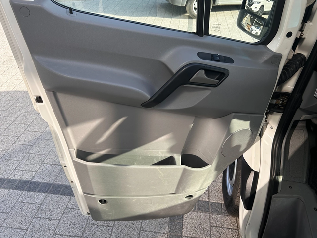 VW Crafter 2.5TDI L2H1 Клима 6-местен - автомобили, коли, обяви за нови и употребявани 12