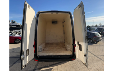 VW Crafter 2.0TDI Хладилен Клима L2H2 - автомобили, коли, обяви за нови и употребявани 13