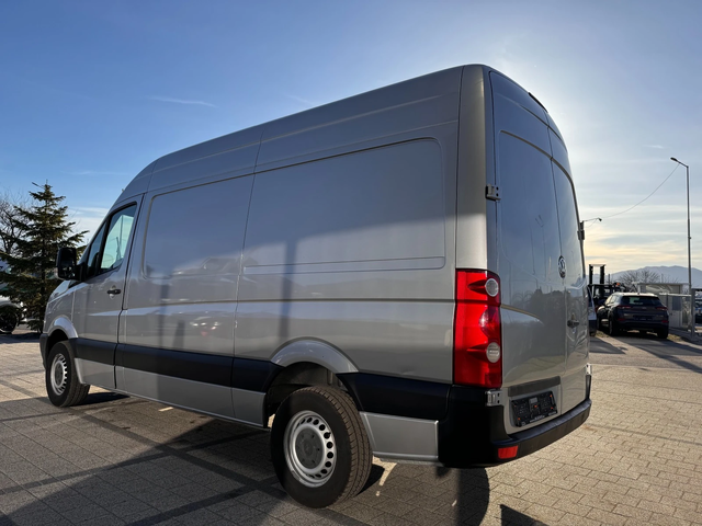 VW Crafter 2.0TDI Хладилен Клима L2H2 - автомобили, коли, обяви за нови и употребявани 3